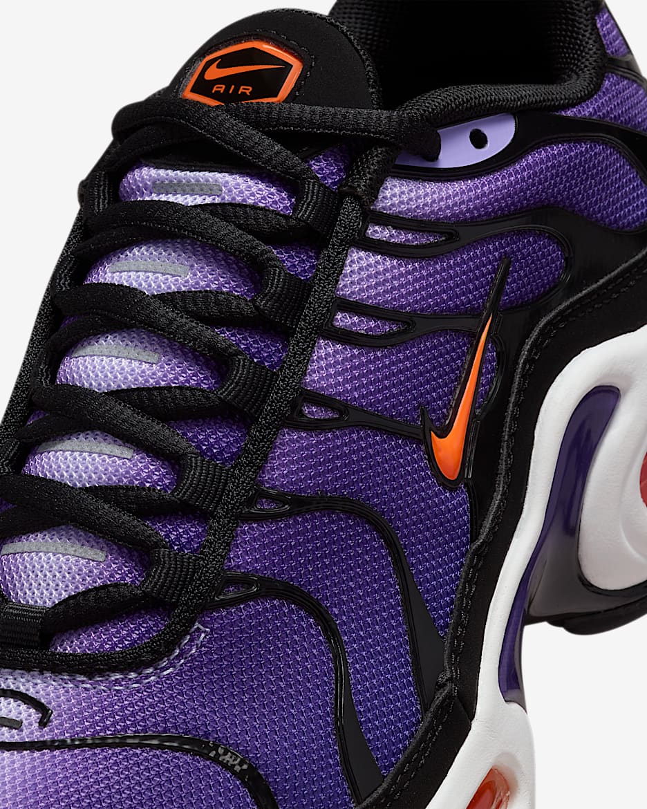 Nike Air Max Plus Big Kids Shoes. Nike